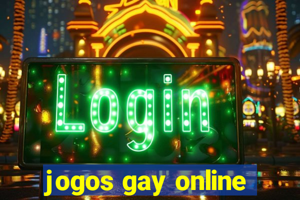 jogos gay online